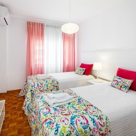 Apartamento Vista Mar T2 Quarteira Exterior photo