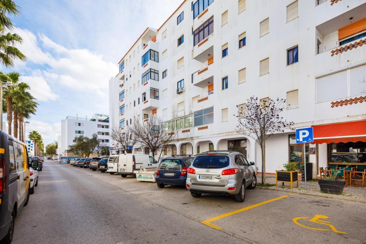 Apartamento Vista Mar T2 Quarteira Exterior photo